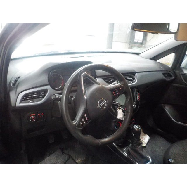 Indicator switch Vauxhall / Opel Corsa E (2014 - 2019) Hatchback 1.4 16V (B14XER(Euro 6))