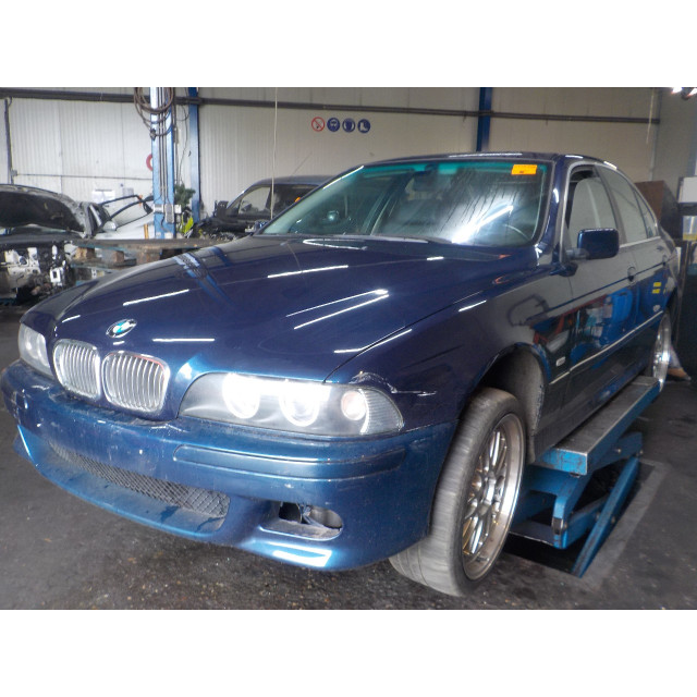 Air conditioning pump BMW 5 serie (E39) (1996 - 1998) Sedan 535i 32V (M62-B35(358S2))