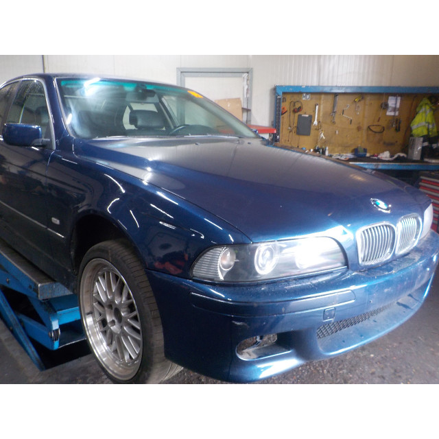 Driveshaft rear left BMW 5 serie (E39) (1996 - 1998) Sedan 535i 32V (M62-B35(358S2))
