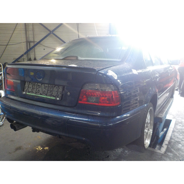 Driveshaft rear left BMW 5 serie (E39) (1996 - 1998) Sedan 535i 32V (M62-B35(358S2))