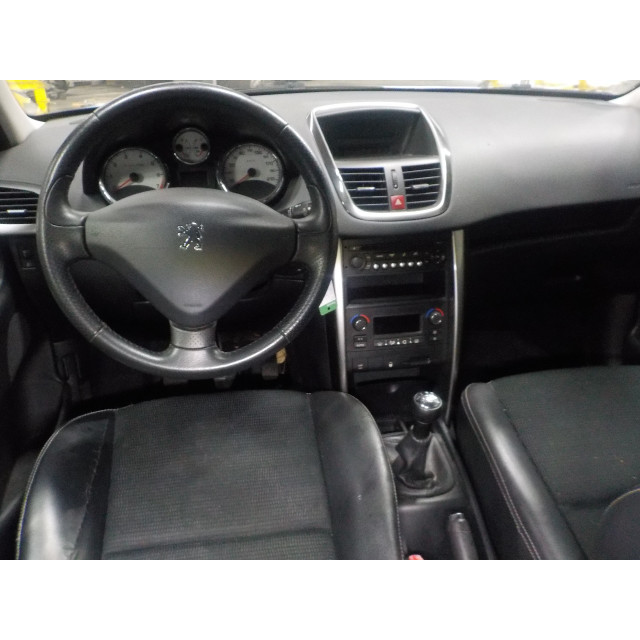 Window mechanism front right Peugeot 207 SW (WE/WU) (2007 - 2013) Combi 1.4 16V Vti (EP3C(8FP))