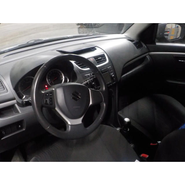 Window mechanism rear right Suzuki Swift (ZA/ZC/ZD) (2010 - 2017) Hatchback 1.2 16V (K12B)