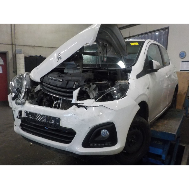 Ignition coil Peugeot 108 (2014 - present) Hatchback 1.0 12V (1KRFE(CFB))