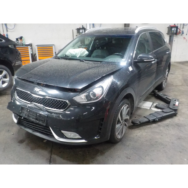 Interior mirror Kia Niro I (DE) (2016 - 2022) SUV 1.6 GDI Hybrid (G4LE)