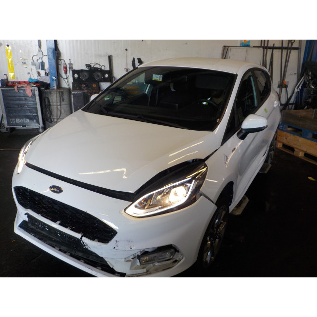 Multimedia control panel Ford Fiesta 7 (2017 - 2023) Hatchback 1.0 EcoBoost 12V 100 (SFJK)