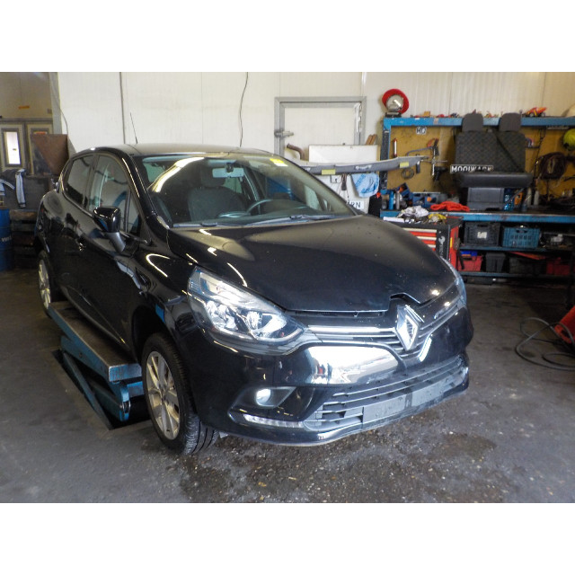 Locking mechanism door electric central locking front right Renault Clio IV (5R) (2012 - present) Hatchback 5-drs 0.9 Energy TCE 90 12V (H4B-408(H4B-B4))