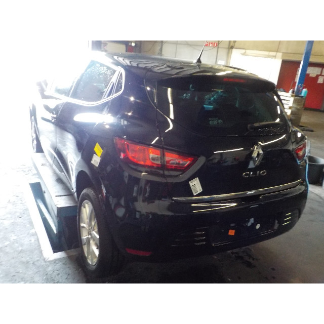 Abs pump Renault Clio IV (5R) (2012 - present) Hatchback 5-drs 0.9 Energy TCE 90 12V (H4B-408(H4B-B4))