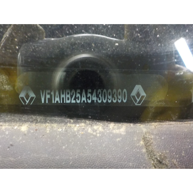 Headlight height adjustment switch Renault Twingo III (AH) (2014 - present) Hatchback 0.9 Energy TCE 90 12V (H4B-C4)