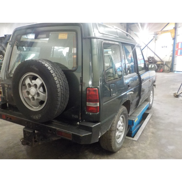 Gearbox automatic Land Rover & Range Rover Discovery I (1994 - 1998) Terreinwagen 2.5 TDi 300 (22L)