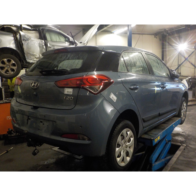 Power steering pump electric Hyundai i20 (GBB) (2016 - 2020) Hatchback 1.0 T-GDI 100 12V (G3LC)