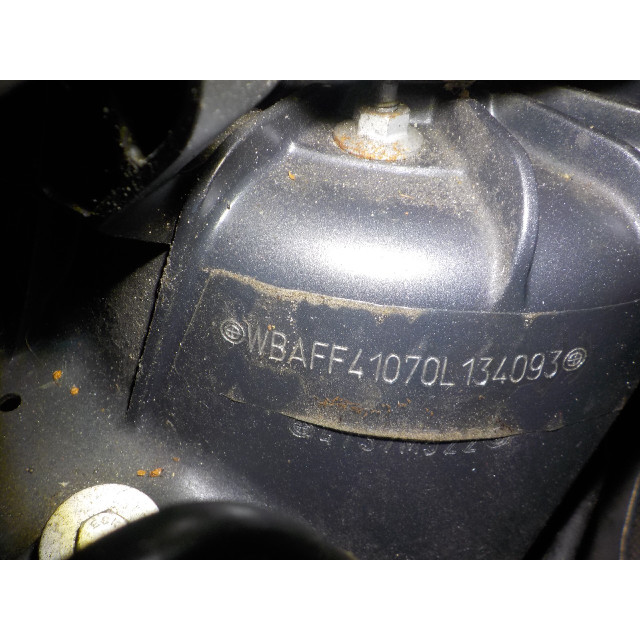 Boot lid switch BMW X5 (E70) (2008 - 2010) SUV xDrive 30d 3.0 24V (M57N2-D30(306D3))