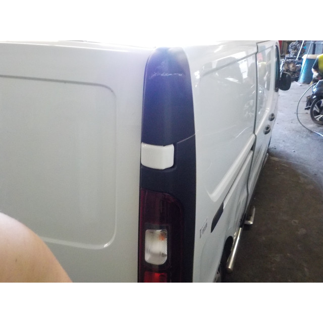 Air conditioning pump Vauxhall / Opel Vivaro (2014 - 2019) Van 1.6 CDTI BiTurbo 120 (R9M-450(R9M-D4))