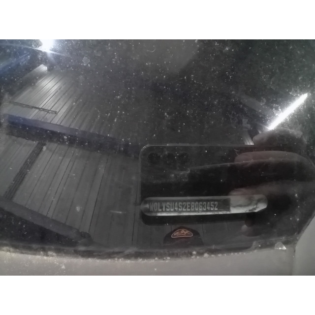 Window mechanism front right Vauxhall / Opel Movano (2010 - 2016) Van 2.3 CDTi 16V FWD (M9T-870)