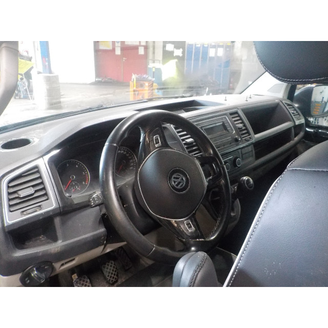 Locking mechanism bootlid tailgate electric Volkswagen Transporter T6 (2015 - 2016) Van 2.0 TDI DRF (CAAA(Euro 5))
