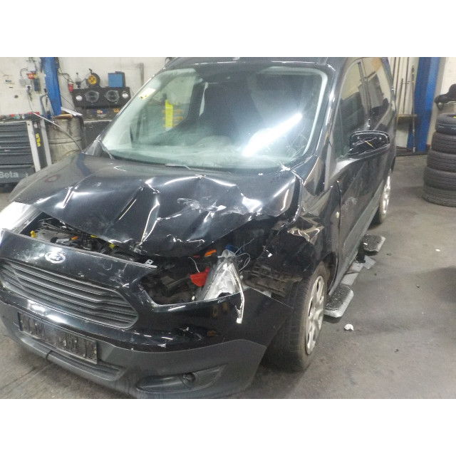 Light switch Ford Transit Courier (2014 - present) Van 1.6 TDCi (T3CA)