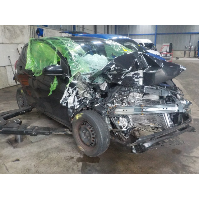Shock absorber rear right Vauxhall / Opel Karl (2015 - 2019) Hatchback 5-drs 1.0 12V (B10XE(Euro 6))