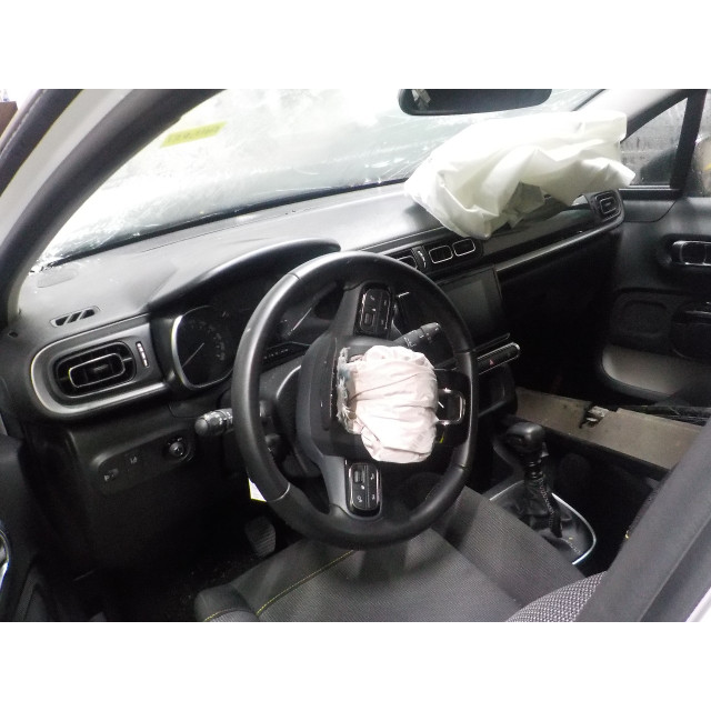 Air conditioning pump Citroën C3 (SX/SW) (2016 - present) Hatchback 1.2 12V e-THP PureTech 110 (EB2ADT(HNP))
