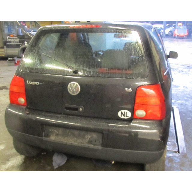 Front windscreen wiper motor Volkswagen Lupo (6X1) (1998 - 2005) Hatchback 3-drs 1.4 16V 75 (APE)