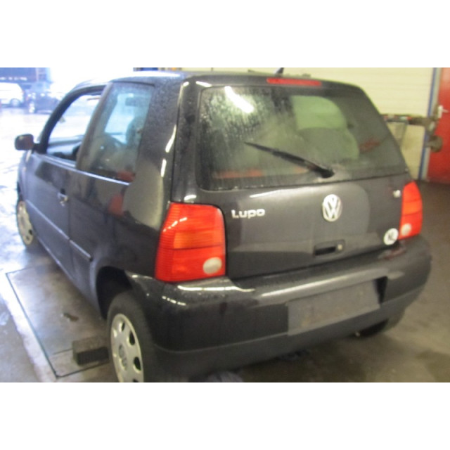 Front windscreen wiper motor Volkswagen Lupo (6X1) (1998 - 2005) Hatchback 3-drs 1.4 16V 75 (APE)