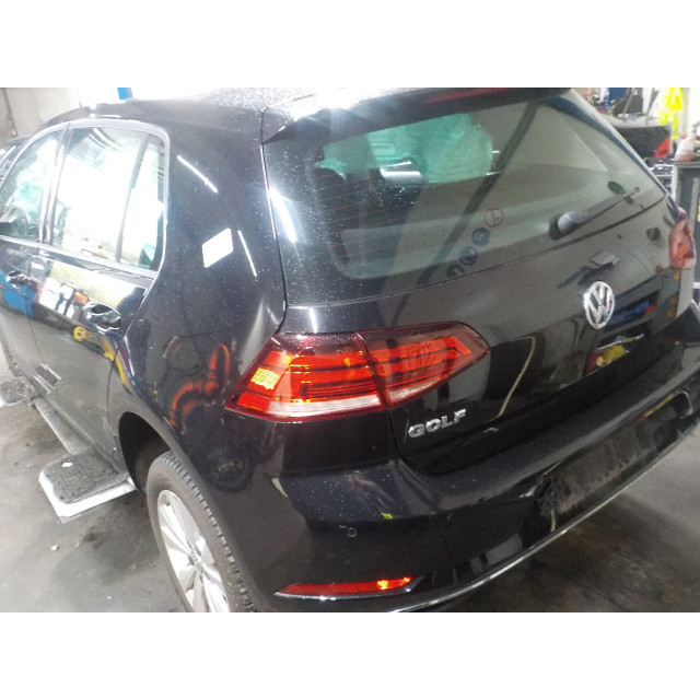 Interior mirror Volkswagen Golf VII (AUA) (2015 - 2020) Hatchback 1.0 TSI 12V BlueMotion (DKRF)