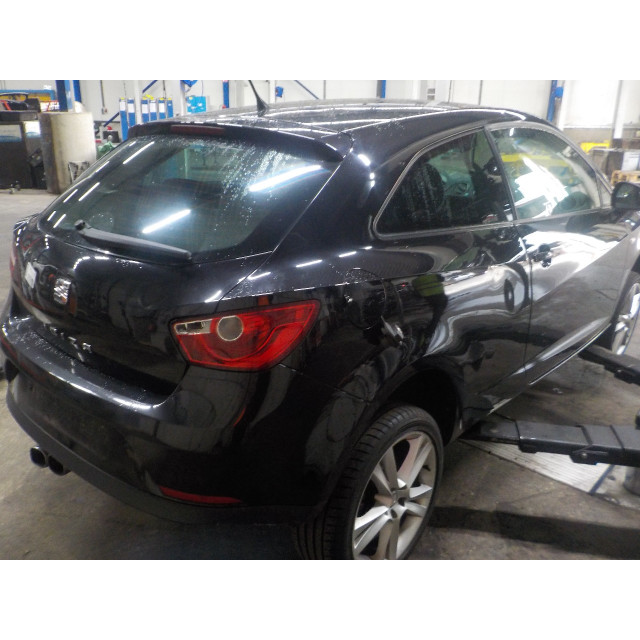 Electric fuel pump Seat Ibiza IV SC (6J1) (2008 - 2015) Hatchback 3-drs 1.4 16V (BXW)