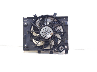 Air conditioning fan motor Vauxhall / Opel Astra H (L48) (2005 - 2010) Hatchback 5-drs 1.9 CDTi 100 (Z19DTL(Euro 4))