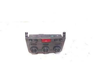 Heater control panel Alfa Romeo GT (937) (2003 - 2010) Coupé 2.0 JTS 16V (932.A.2000)