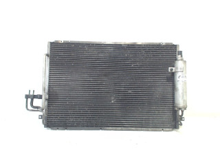 Air conditioning radiator Kia Carens II (2002 - 2004) MPV 1.8i 16V (TED)