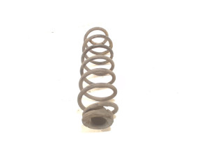 Coil spring rear left or right interchangeable Volkswagen Golf IV Variant (1J5) (1999 - 2002) Combi 1.6 (AEH)