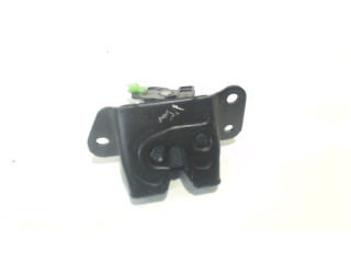 Locking mechanism boot tailgate Kia Picanto (BA) (2004 - 2011) Hatchback 1.0 12V (G4HE)