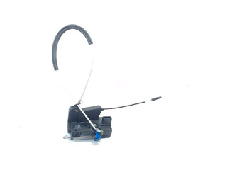 Locking mechanism door electric central locking front left Vauxhall / Opel Astra G (F67) (2001 - 2005) Cabrio 2.2 16V (Z22SE(Euro 4))