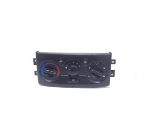 Heater control panel Daewoo/Chevrolet Kalos (SF48) (2005 - 2008) Hatchback 1.2 (B12S1(Euro 4))
