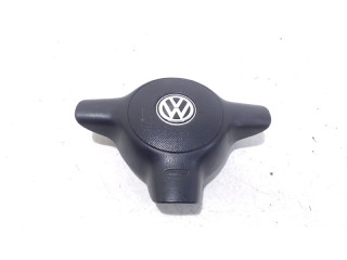 Airbag steering wheel Volkswagen Lupo (6X1) (1999 - 2005) Hatchback 3-drs 1.4 TDI 75 (AMF)