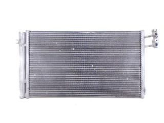 Air conditioning radiator BMW 1 serie (E82) (2007 - 2014) Coupé 120d 16V (N47-D20A)