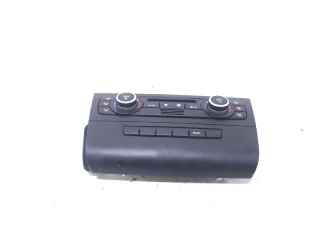 Heater control panel BMW 1 serie (E82) (2007 - 2014) Coupé 120d 16V (N47-D20A)