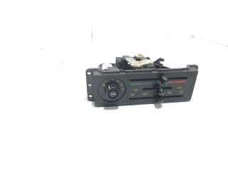 Heater control panel Mazda MX-5 (NA18/35/6C/8C) (1990 - 1994) Cabrio 1.6i 16V (B64F(Euro 1))