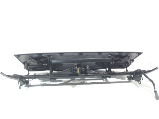 Roof Vauxhall / Opel Tigra Twin Top (2004 - 2010) Cabrio 1.4 16V (Z14XEP)