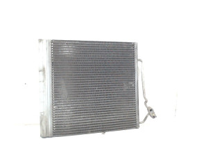 Air conditioning radiator Smart Fortwo Coupé (450.3) (2004 - 2007) Hatchback 3-drs 0.7 (M160.920)