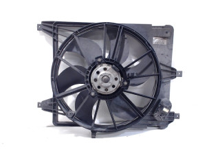 Cooling fan motor Dacia Logan MCV (KS) (2007 - 2013) Combi 1.6 (K7M-710)