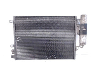 Air conditioning radiator Dacia Logan MCV (KS) (2007 - 2013) Combi 1.6 (K7M-710)