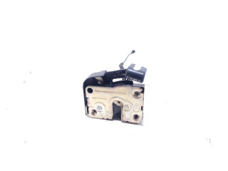 Locking mechanism door electric central locking front right Renault Clio II (BB/CB) (2001 - 2016) Hatchback 1.2 16V (D4F-728)