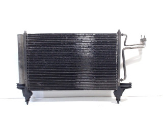 Air conditioning radiator Fiat Stilo (192A/B) (2001 - 2006) Hatchback 1.6 16V (182.B.6000(Euro 3))