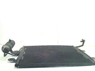 Air conditioning radiator Audi A3 (8L1) (1996 - 2003) Hatchback 1.8 T 20V (AGU)