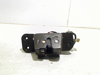 Locking mechanism bootlid tailgate electric Daewoo/Chevrolet Lacetti (KLAN) (2004 - 2005) Hatchback 1.8 16V (T18SED)