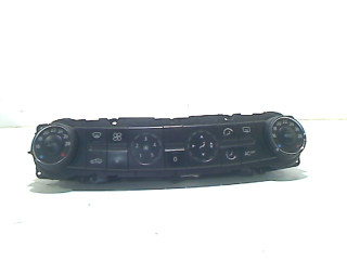 Heater control panel Mercedes-Benz CLS (C219) (2004 - 2010) Sedan 350 3.5 V6 18V (M272.964)