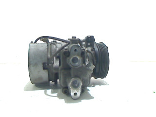 Air conditioning pump Daihatsu Terios (J1) (1997 - 2000) Terreinwagen 1.3 16V 4x4 (HC-EJ)