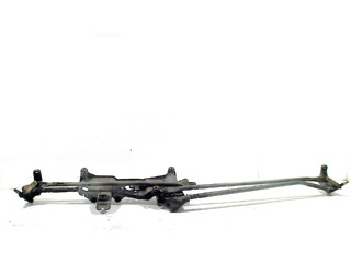 Wiper mechanism front Peugeot 807 (2006 - 2010) MPV 2.0 HDi 16V 136 FAP (DW10BTED4(RHR))