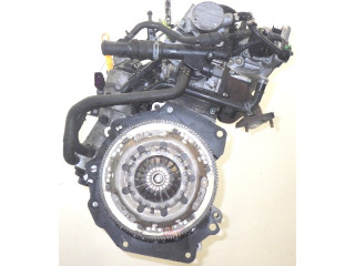 Engine Skoda Fabia (6Y5) (2000 - 2007) Combi 5-drs 1.9 SDi (ASY)