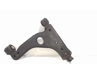 Suspension arm front right Vauxhall / Opel Astra G (F08/48) (1998 - 2001) Hatchback 1.6 (X16SZR)