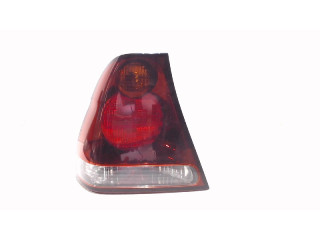 Taillight outside left BMW 3 serie Compact (E46/5) (2001 - 2005) Hatchback 316ti 16V (N42-B18A)